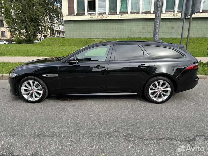 Jaguar XF 2.0 AT, 2019, 119 500 км