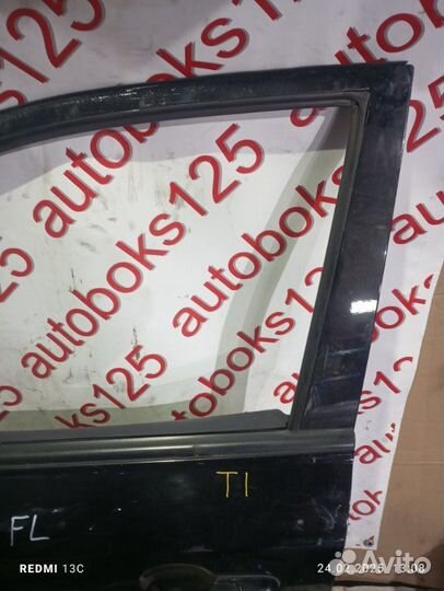 Дверь передняя левая Hyundai Tucson JM D4EA 2007