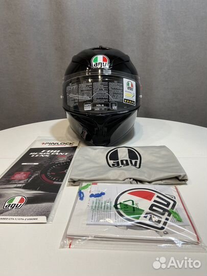 AGV K5 S (ML,L) новый в наличии