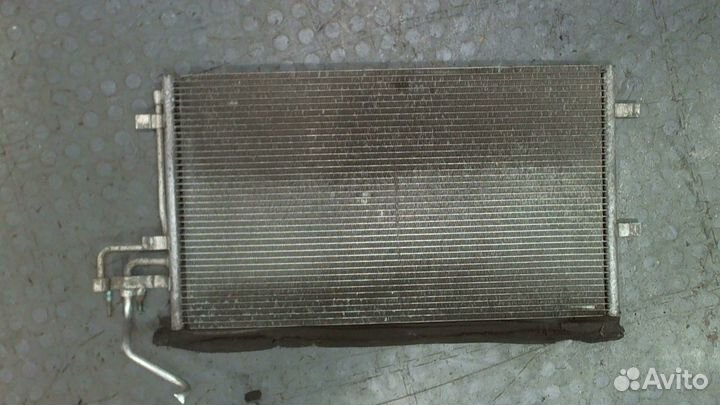 Радиатор кондиционера Ford C-Max, 2008