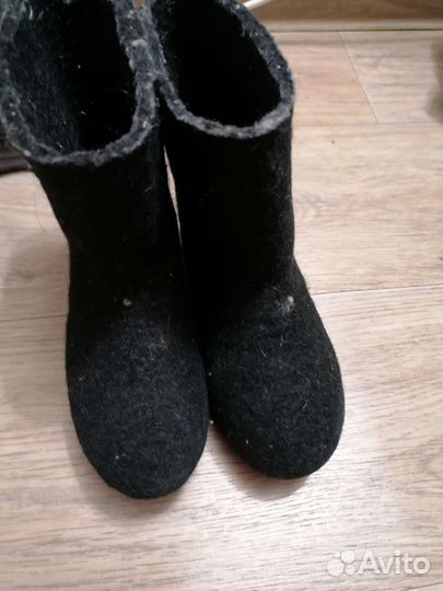 Валенки детские