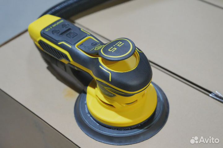 Шлифовальная машинка Schtaer SCH-03-150-2.5