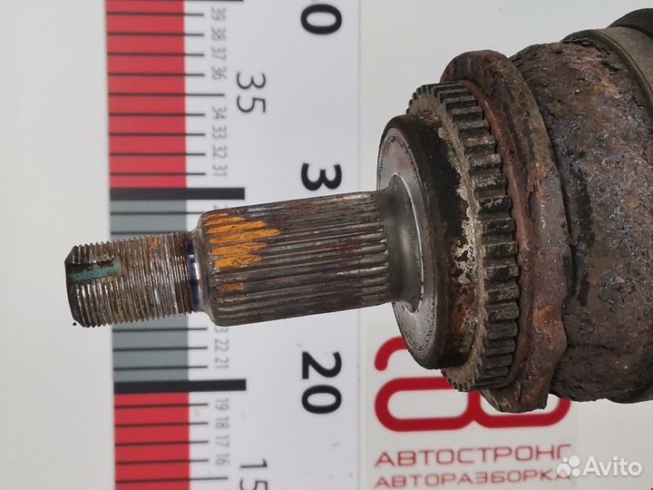 Полуось задняя (приводной вал, шрус) Land Rover 3