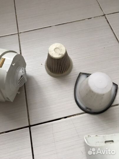 Автопылесос B&D v4805