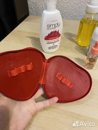 Пакетом уход за телом