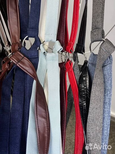 Фартук base (повар\бариста\официант)