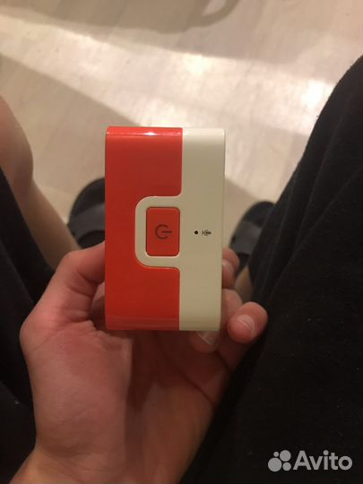 Блок от робота