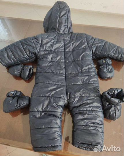 Комбинезон