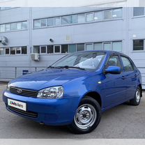 ВАЗ (LADA) Kalina 1.6 MT, 2006, 137 500 км, с пробегом, цена 229 000 руб.