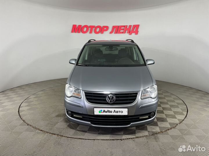 Volkswagen Touran 1.4 AMT, 2009, 280 273 км