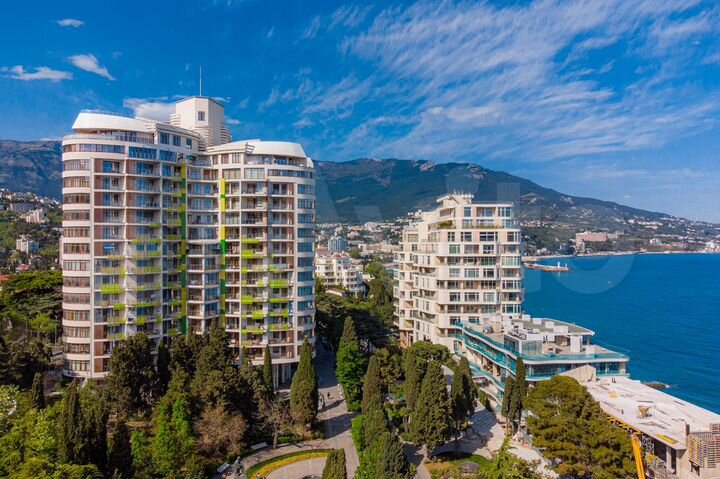 2-к. квартира, 75 м², 7/19 эт.