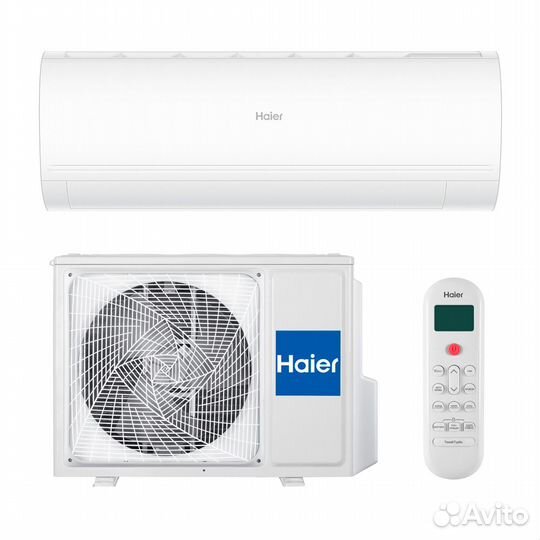 Сплит-система Haier AS35PHP1HRA/1U35PHP1FRA Coral