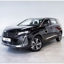 Новый Peugeot 5008 1.8 AT, 2023, цена от 3 689 000 руб.