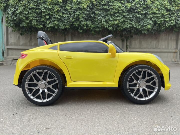 Электромобиль