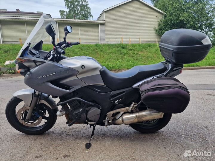 Yamaha TDM 900