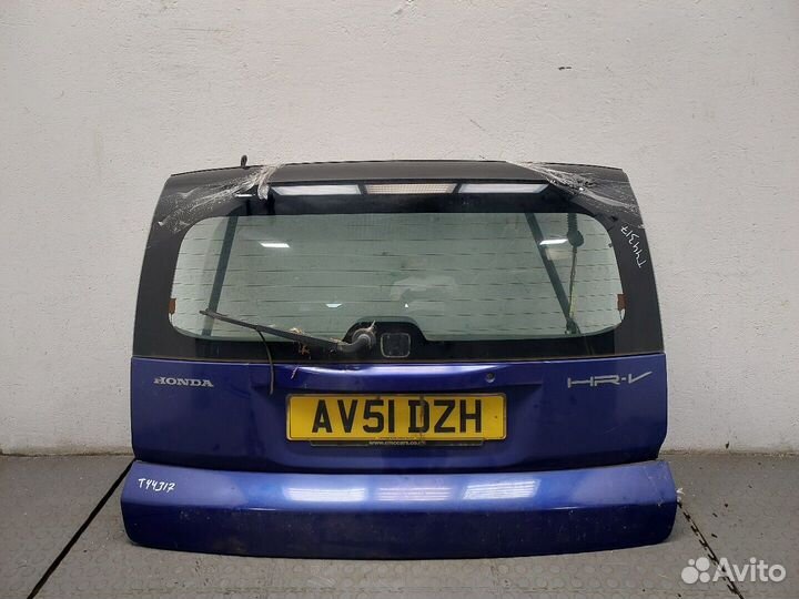 Замок багажника Honda HRV, 2001