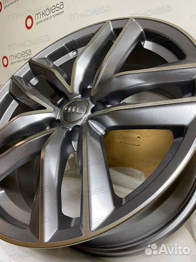 Диски Audi A6 A4 Ауди R17