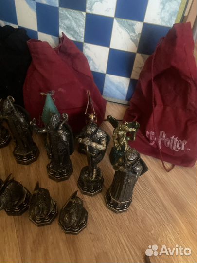 Набор шахматы Гарри Поттера