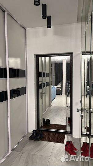 Зеркало с подсветкой