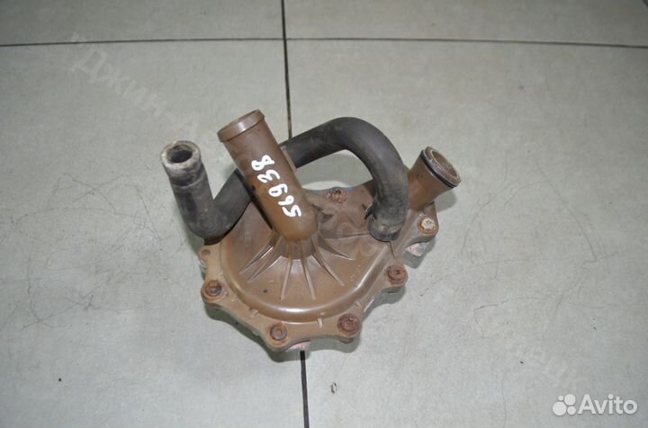 Насос водяной 2.2 HDI euro 5 Boxer боксер