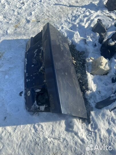 Крышка багажника mazda 626 gf седан