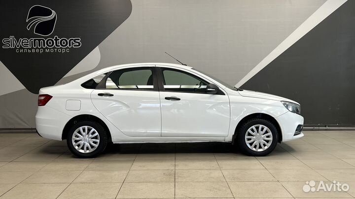 LADA Vesta 1.6 МТ, 2021, 83 000 км