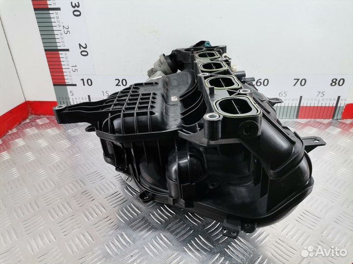 Коллектор впускной Ford Focus 2 2006