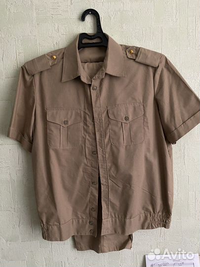 Военная форма