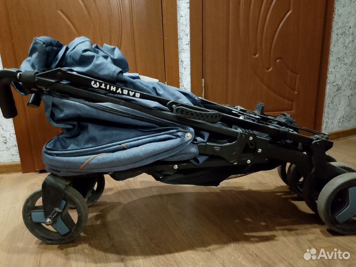 Прогулочная коляска Babyhit