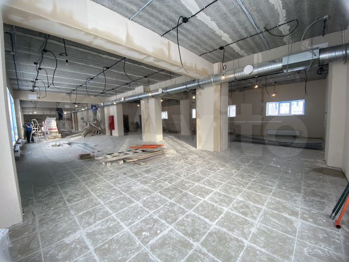 Торговая площадь, 466.7 м²