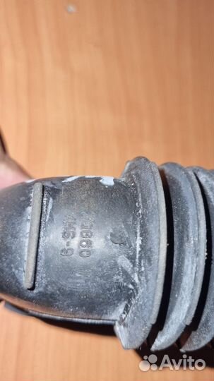 Патрубок дозатор-бак сма вилмарк XQG60