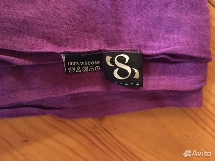 Шапочка палантин перчатки