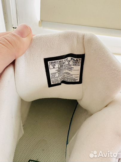 Продаю кроссовки женские Fila Grant Hill 2