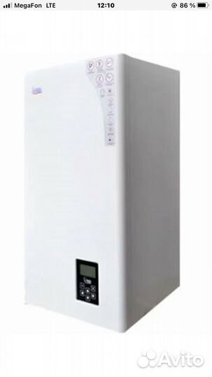 Электрический котел отопления