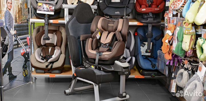 Автокресло Recaro Zero 1(обмен на Sony wh1000 xm4)