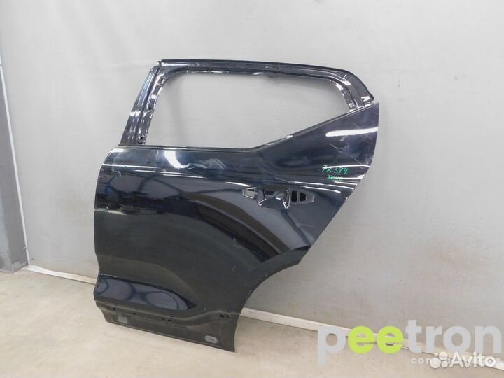 Б/У Б/У Дверь задняя левая 31479740 volvo