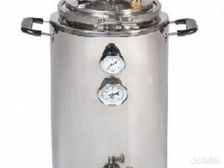 Автоклав Wein (Вейн), 23 литра