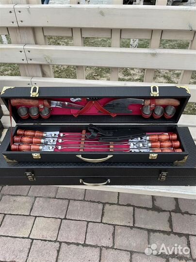 Шашлычный набор