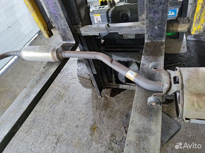 Глушитель Honda Stepwegn RF1