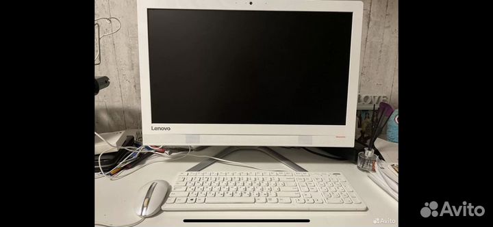 Моноблок lenovo