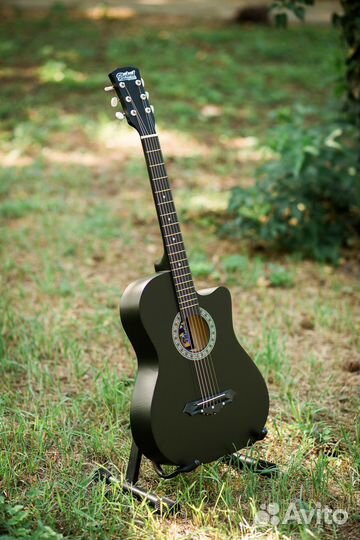 Акустическая Гитара Starlord Cobain Комплект PRO