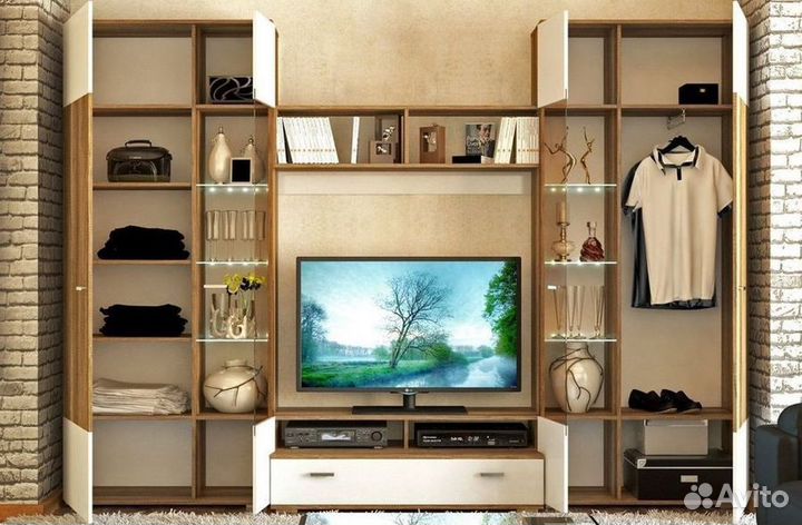 Книжный шкаф