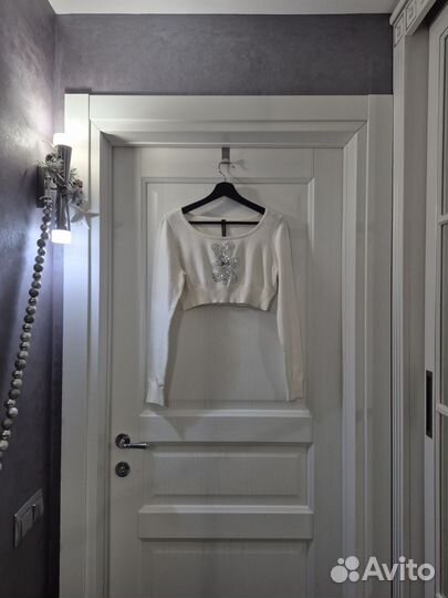 Укороченная кофта Concept Club L