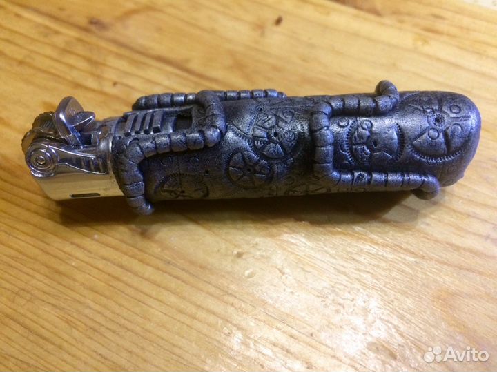 Зажигалка ручная работа