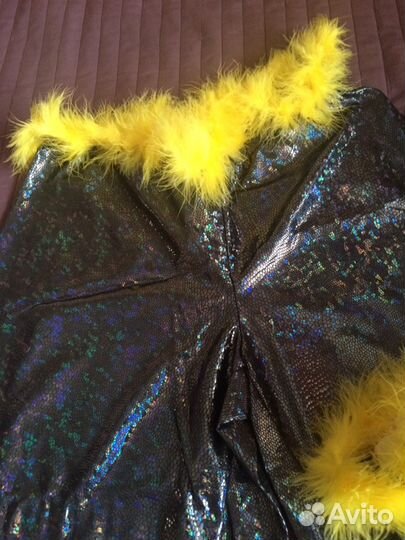 Костюм для восточного танца