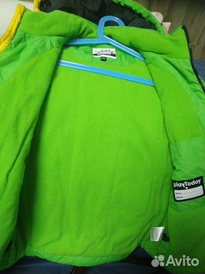 Куртка зимняя PlayToday