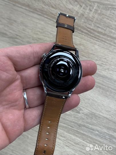 Смарт-Часы Huawei Watch 3 (Brown)