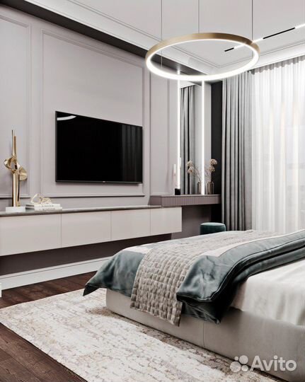 Дизайн интерьера