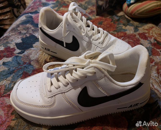 Кроссовки nike air force 1, р.38