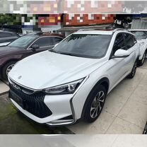 Dongfeng Aeolus Yixuan GS 1.5 AMT, 2021, 23 000 км, с пробегом, цена 1 350 000 руб.